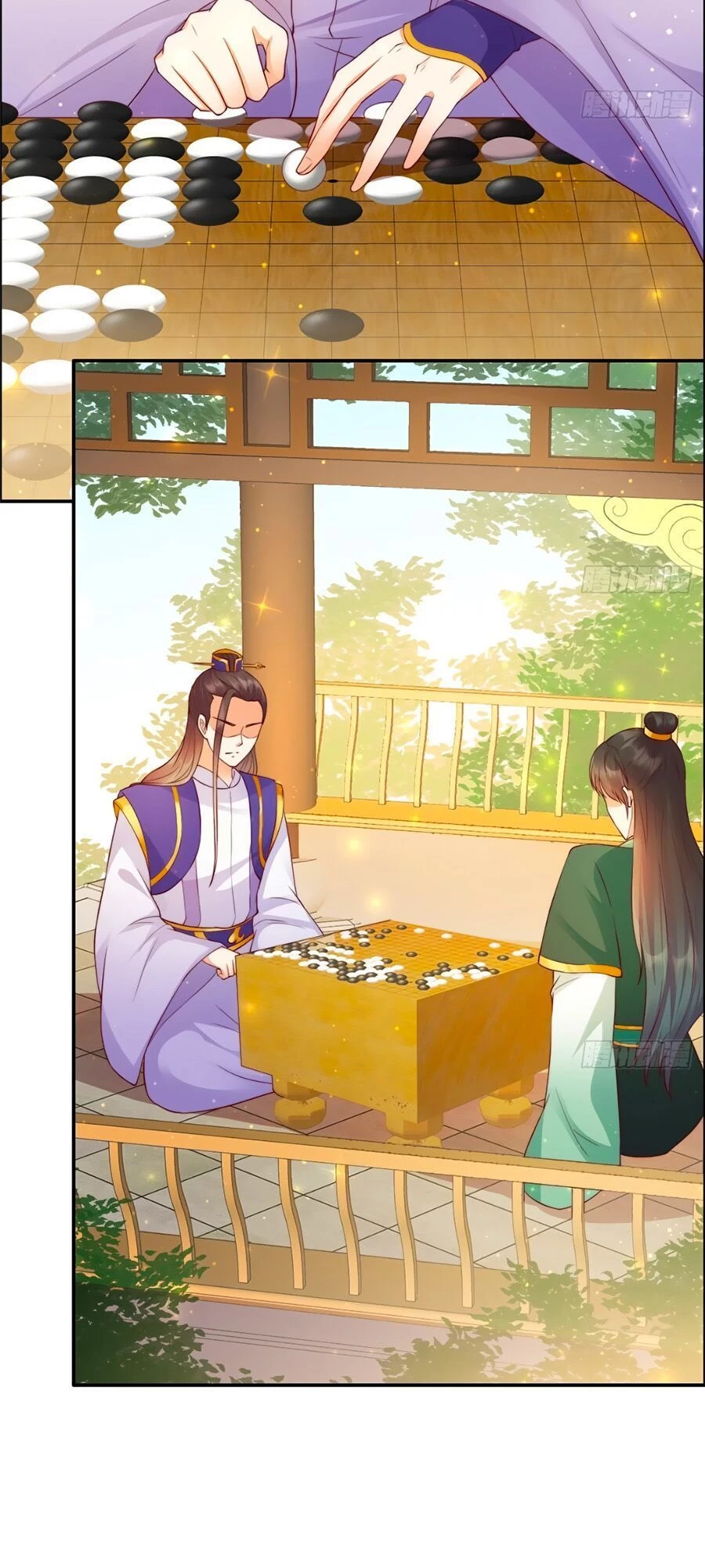 Tà Vương Phúc Hắc Sủng Nhập Cốt Chapter 10 - 4