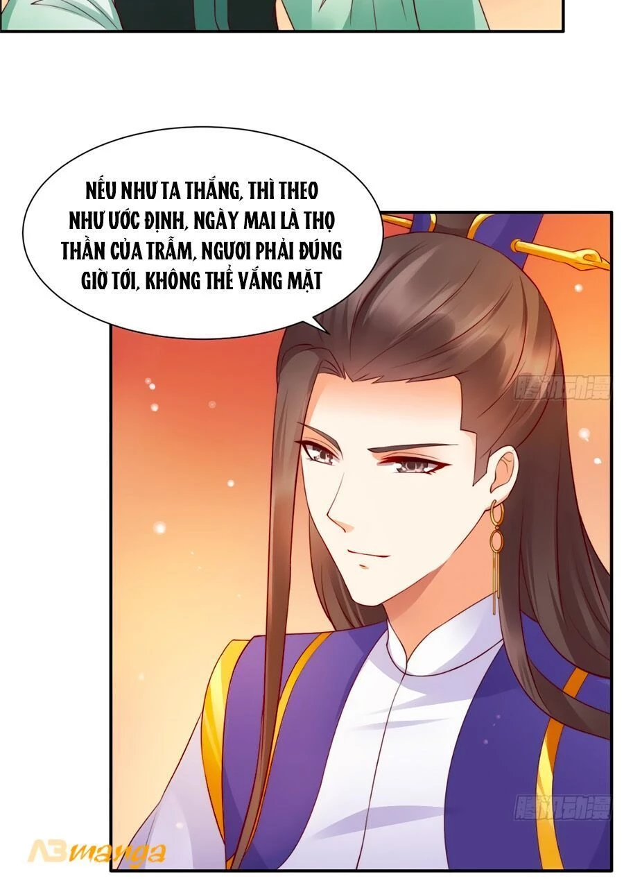 Tà Vương Phúc Hắc Sủng Nhập Cốt Chapter 10 - 7