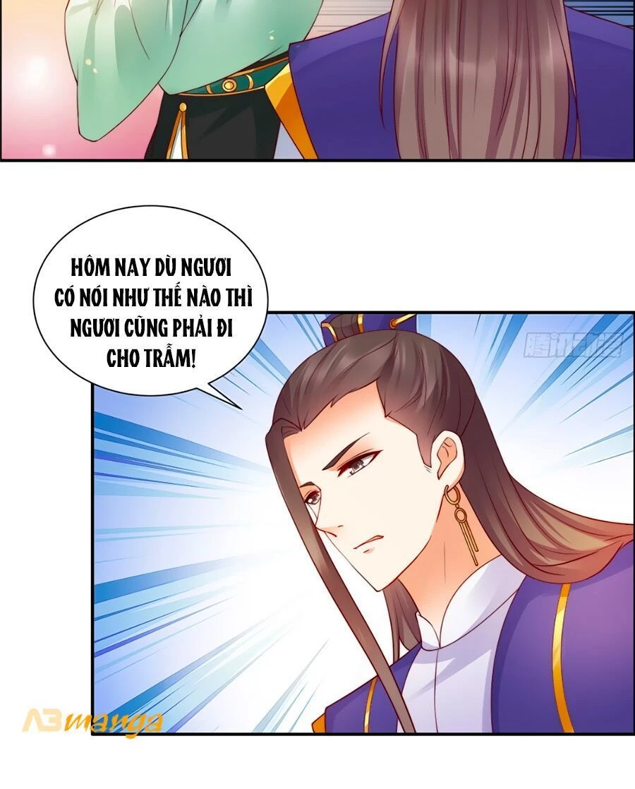 Tà Vương Phúc Hắc Sủng Nhập Cốt Chapter 10 - 11