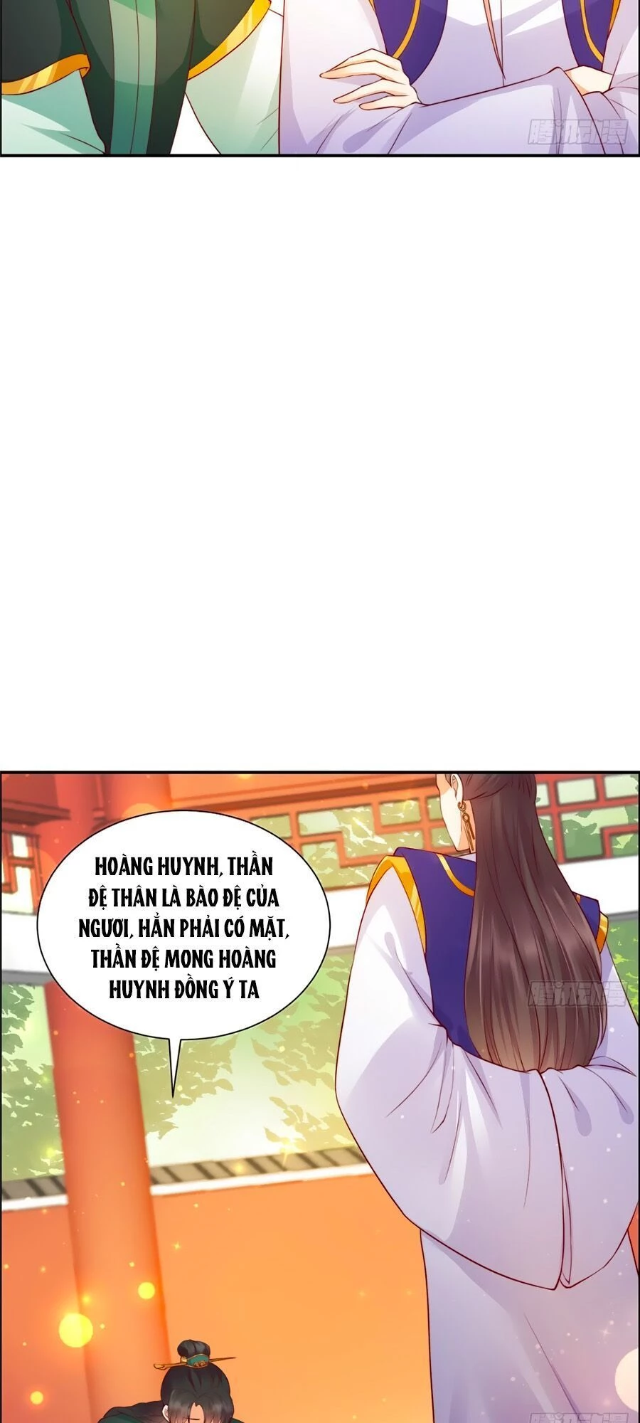 Tà Vương Phúc Hắc Sủng Nhập Cốt Chapter 10 - 18