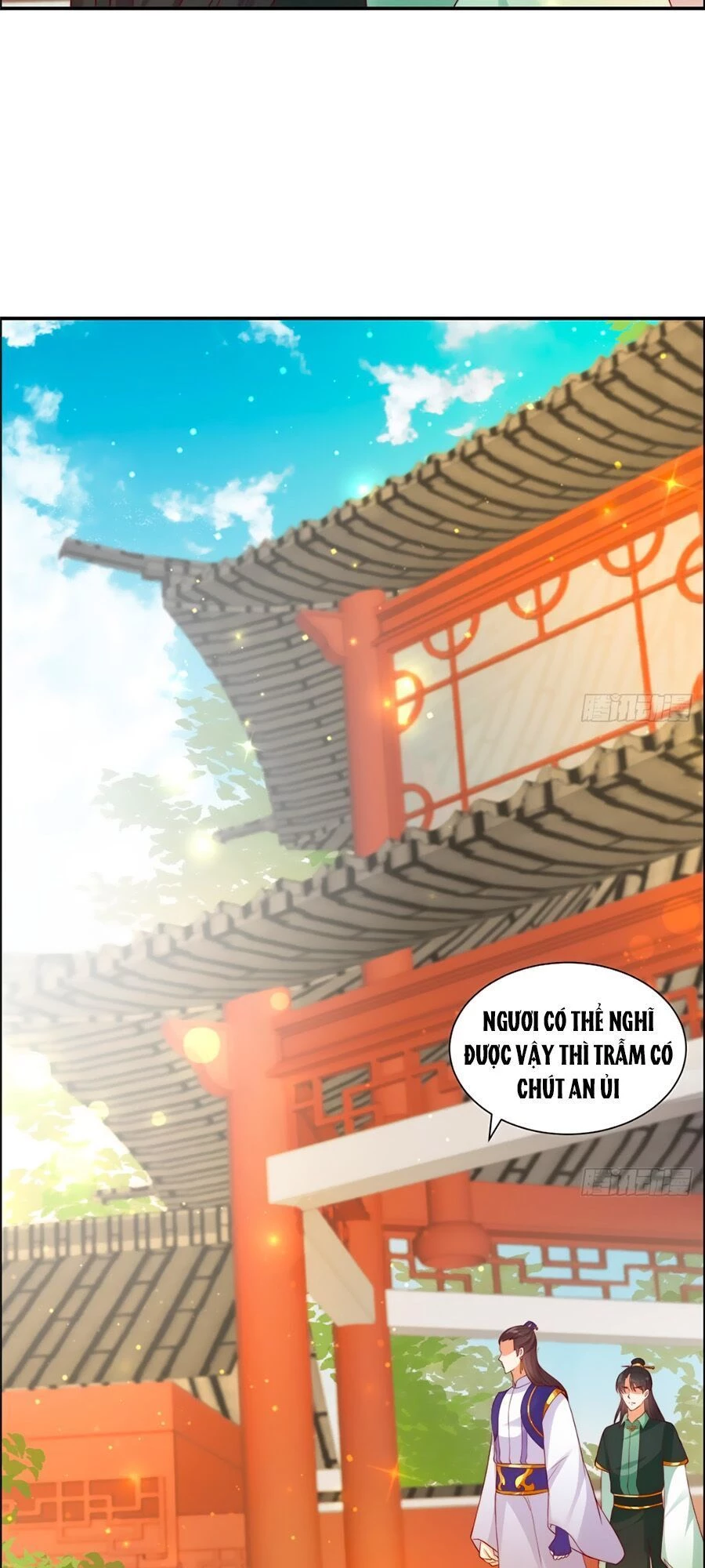 Tà Vương Phúc Hắc Sủng Nhập Cốt Chapter 10 - 21