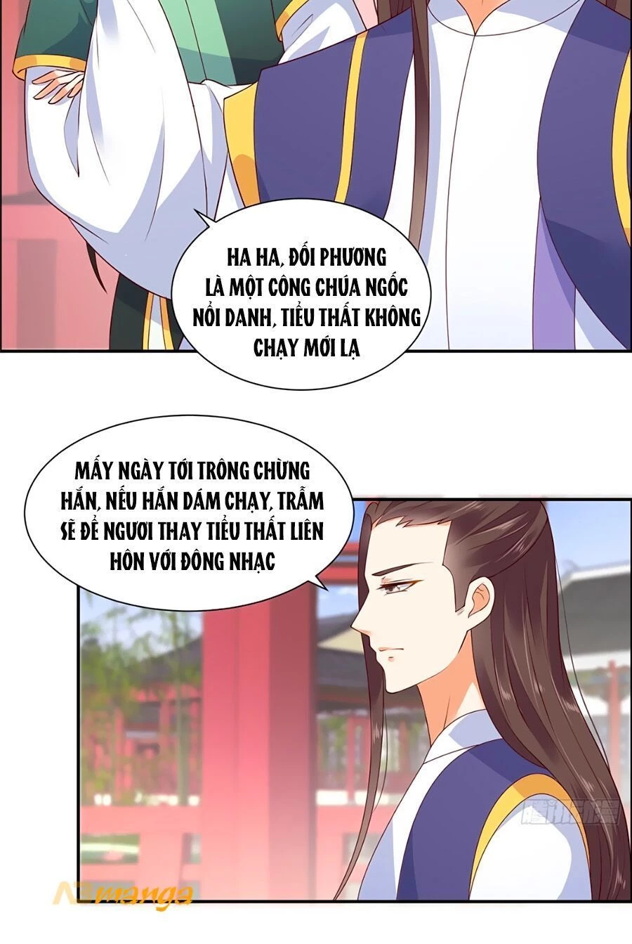 Tà Vương Phúc Hắc Sủng Nhập Cốt Chapter 10 - 24