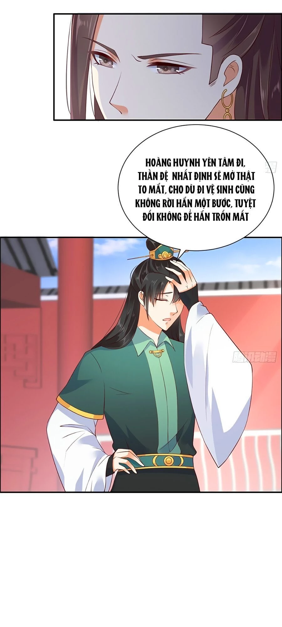 Tà Vương Phúc Hắc Sủng Nhập Cốt Chapter 10 - 26