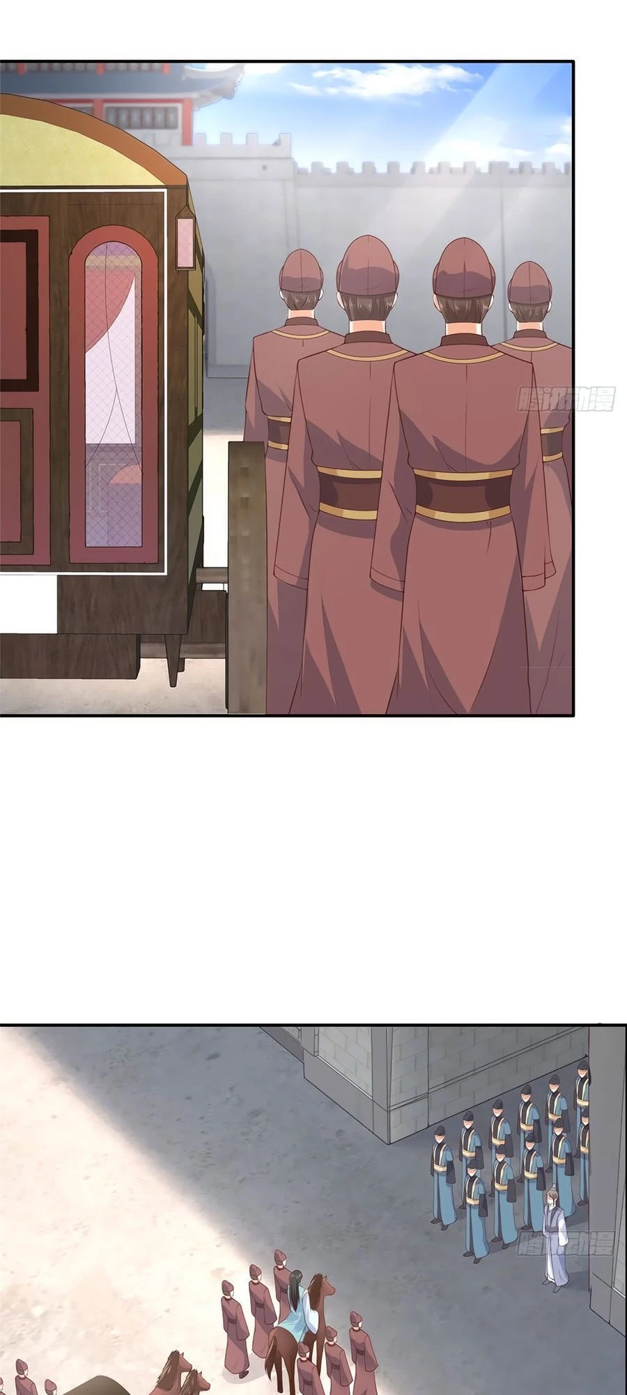 Tà Vương Phúc Hắc Sủng Nhập Cốt Chapter 11 - 3