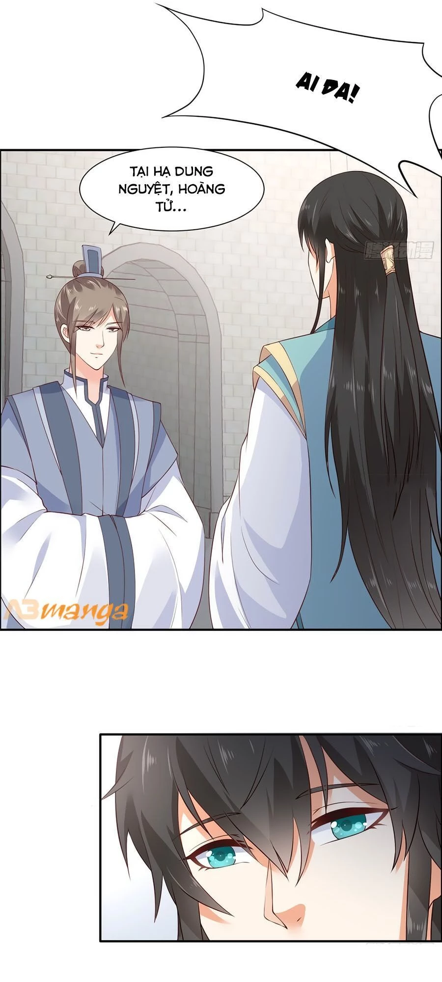 Tà Vương Phúc Hắc Sủng Nhập Cốt Chapter 11 - 7