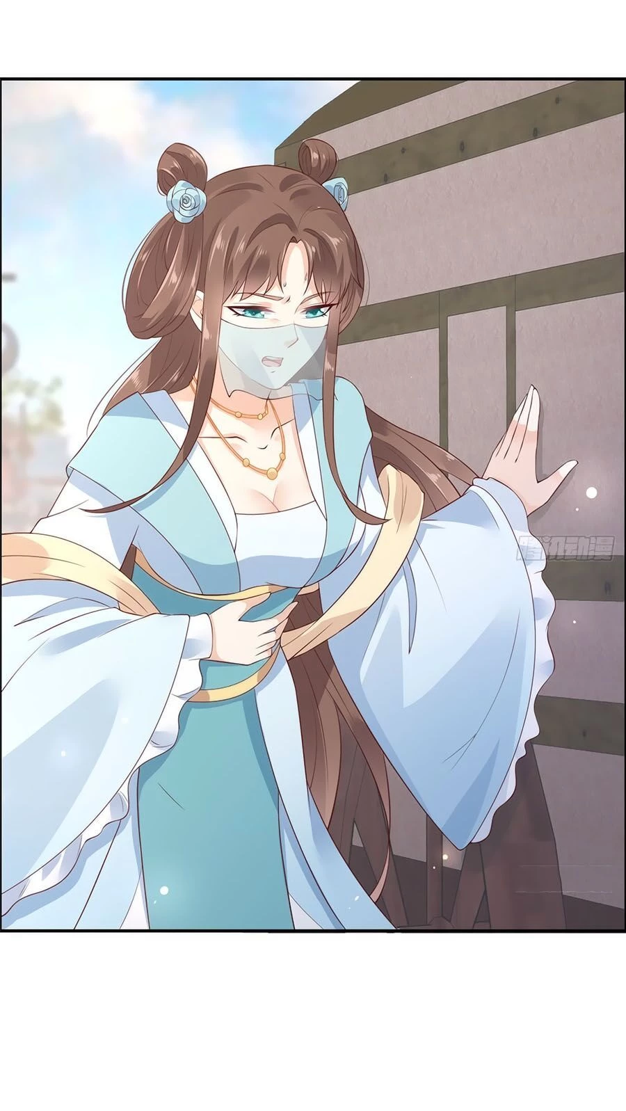 Tà Vương Phúc Hắc Sủng Nhập Cốt Chapter 11 - 9