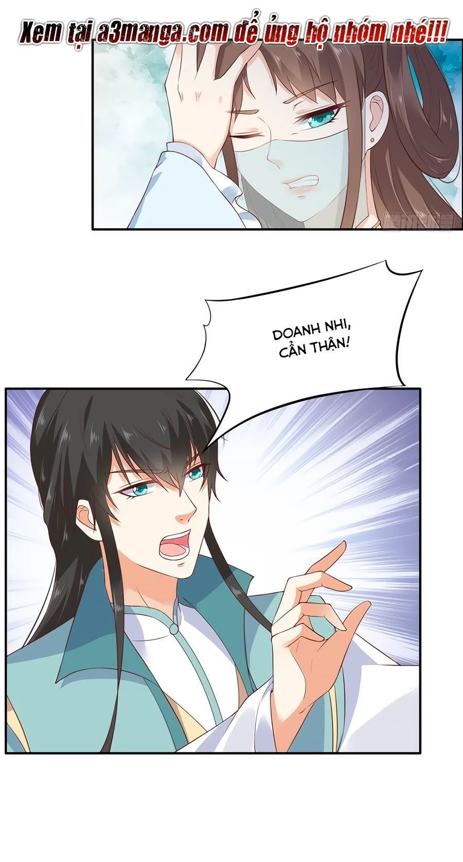 Tà Vương Phúc Hắc Sủng Nhập Cốt Chapter 11 - 14