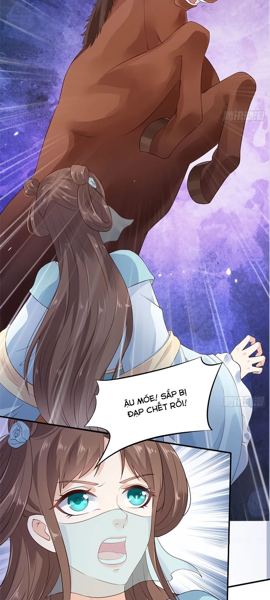 Tà Vương Phúc Hắc Sủng Nhập Cốt Chapter 11 - 16