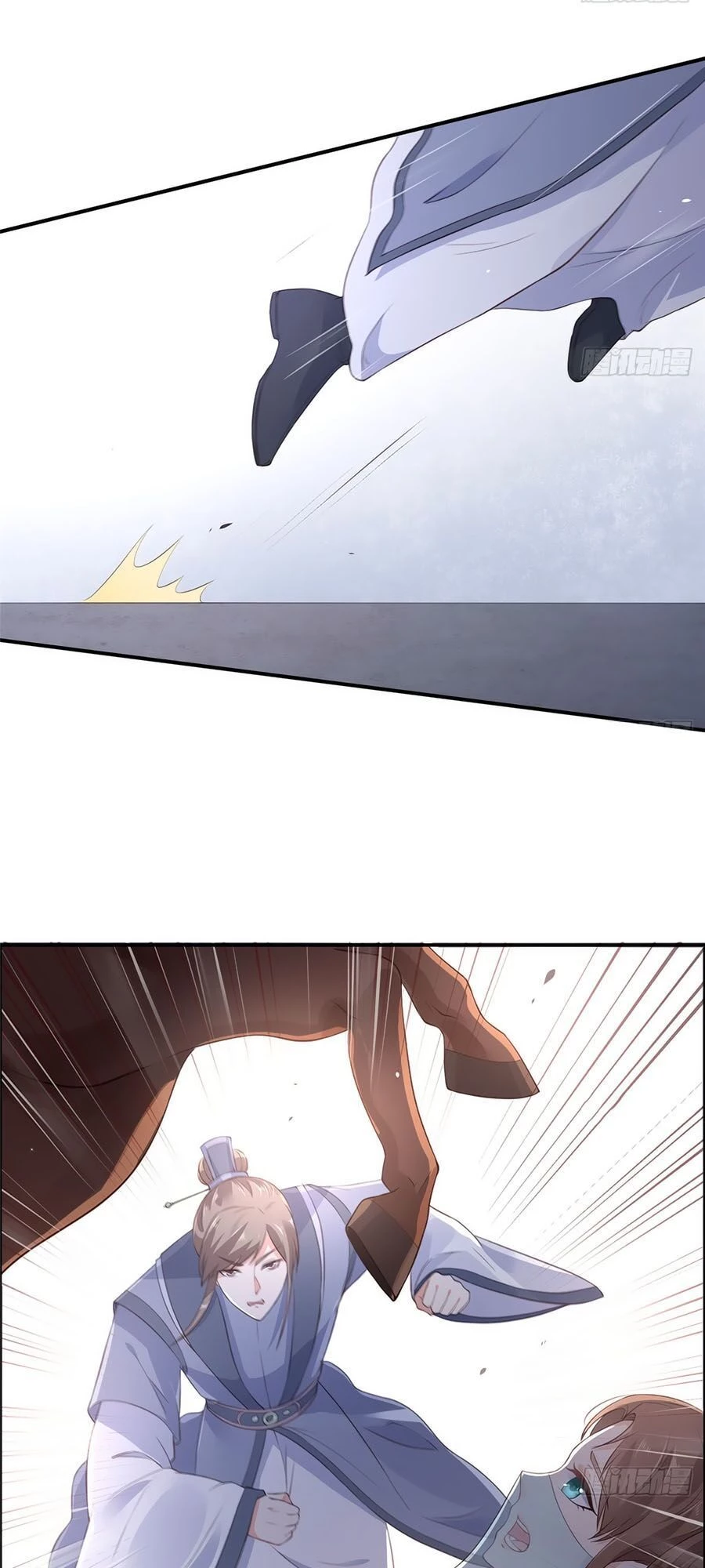 Tà Vương Phúc Hắc Sủng Nhập Cốt Chapter 11 - 18