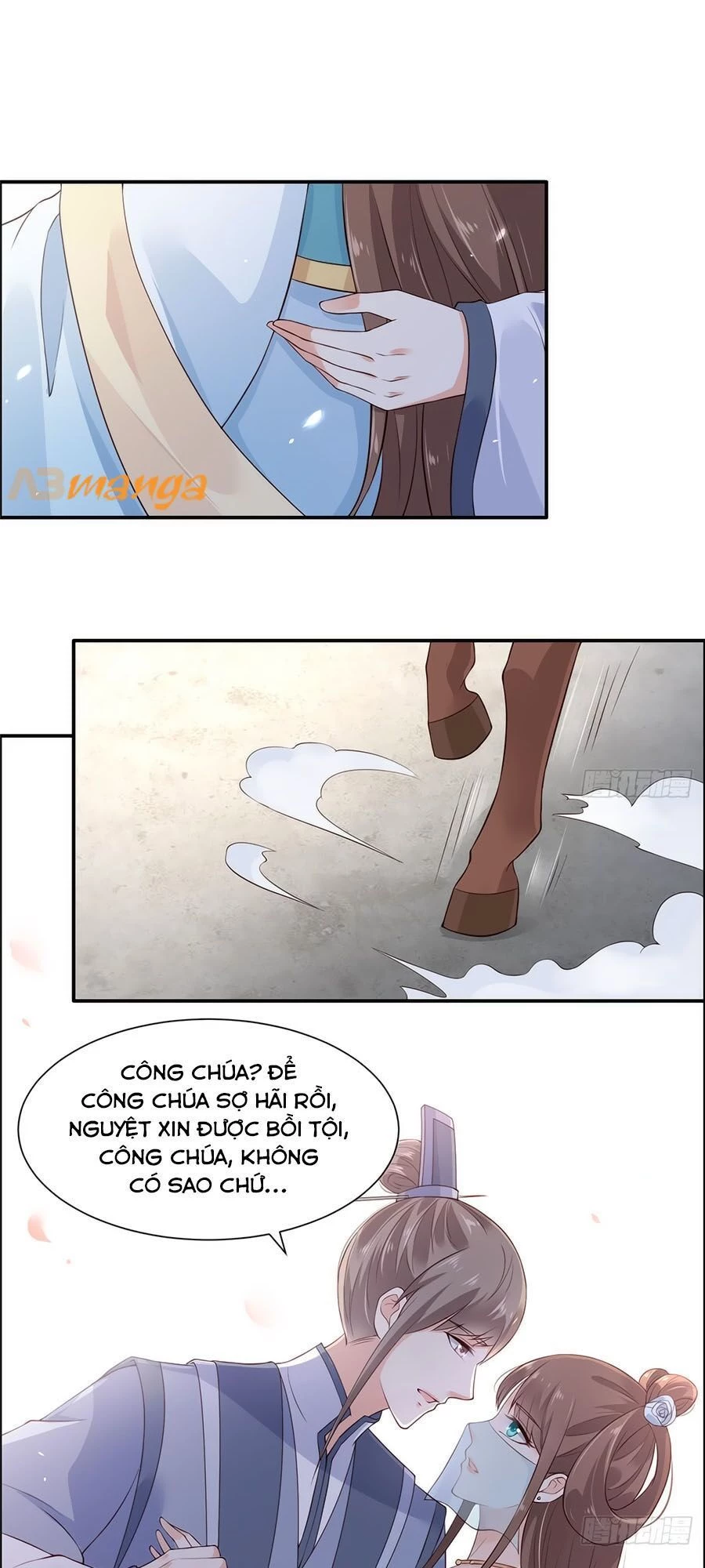 Tà Vương Phúc Hắc Sủng Nhập Cốt Chapter 11 - 20