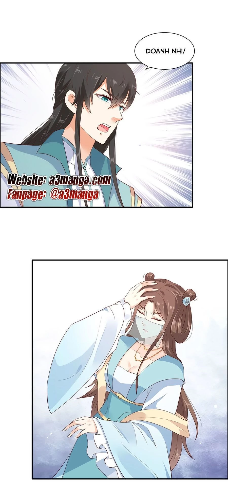 Tà Vương Phúc Hắc Sủng Nhập Cốt Chapter 12 - 1