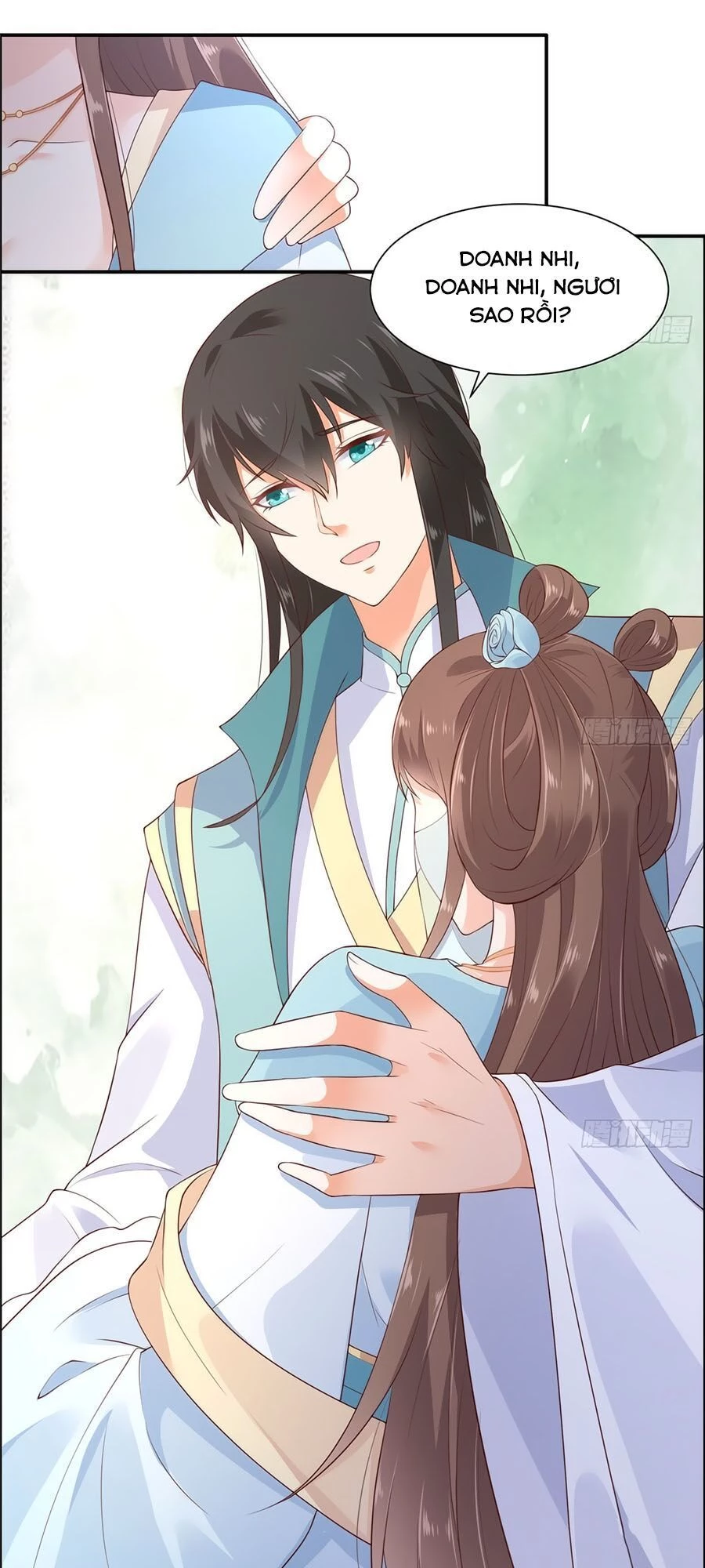 Tà Vương Phúc Hắc Sủng Nhập Cốt Chapter 12 - 2