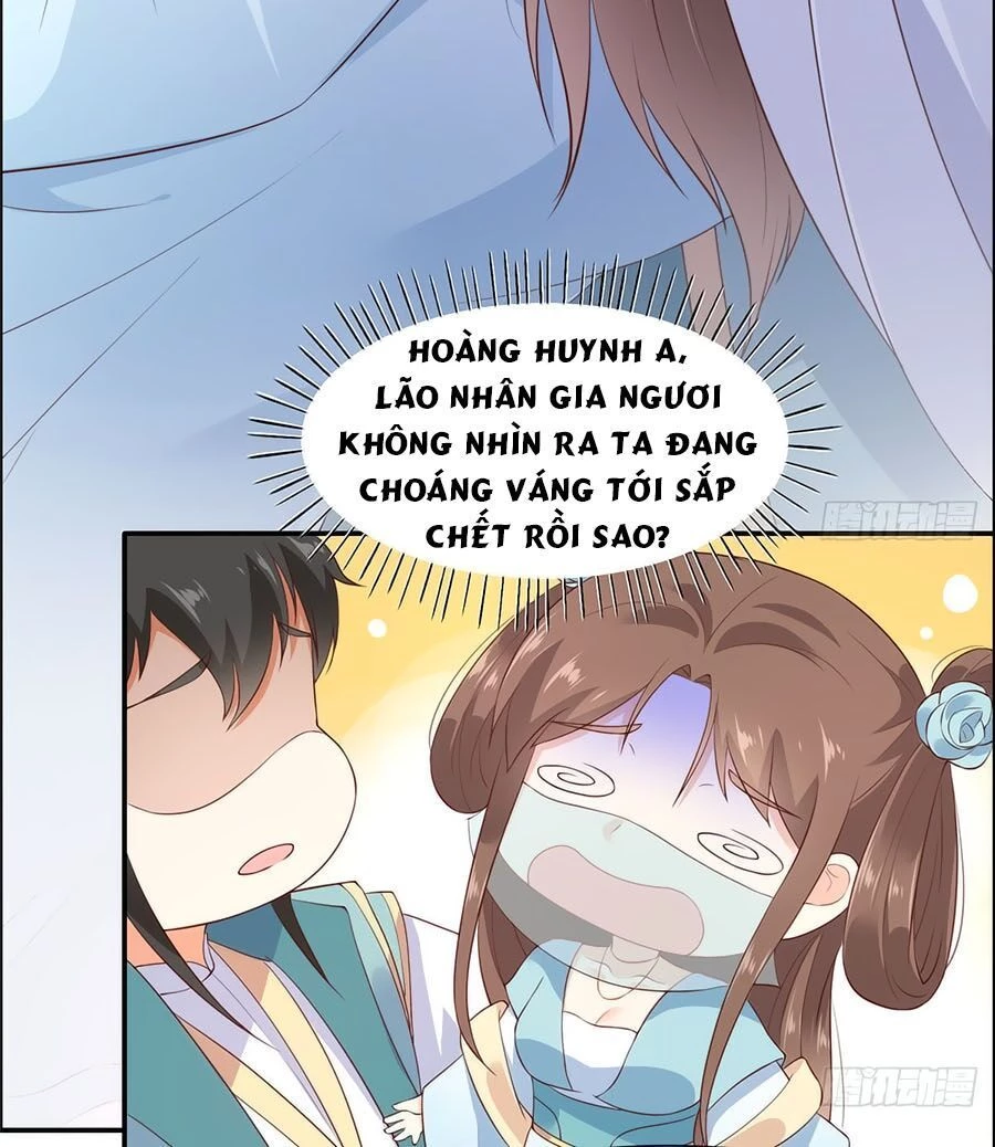 Tà Vương Phúc Hắc Sủng Nhập Cốt Chapter 12 - 3