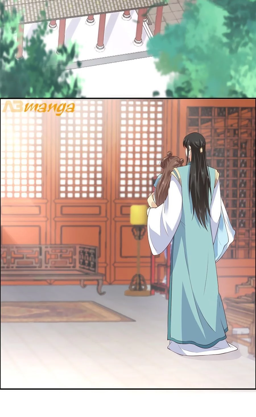 Tà Vương Phúc Hắc Sủng Nhập Cốt Chapter 12 - 11