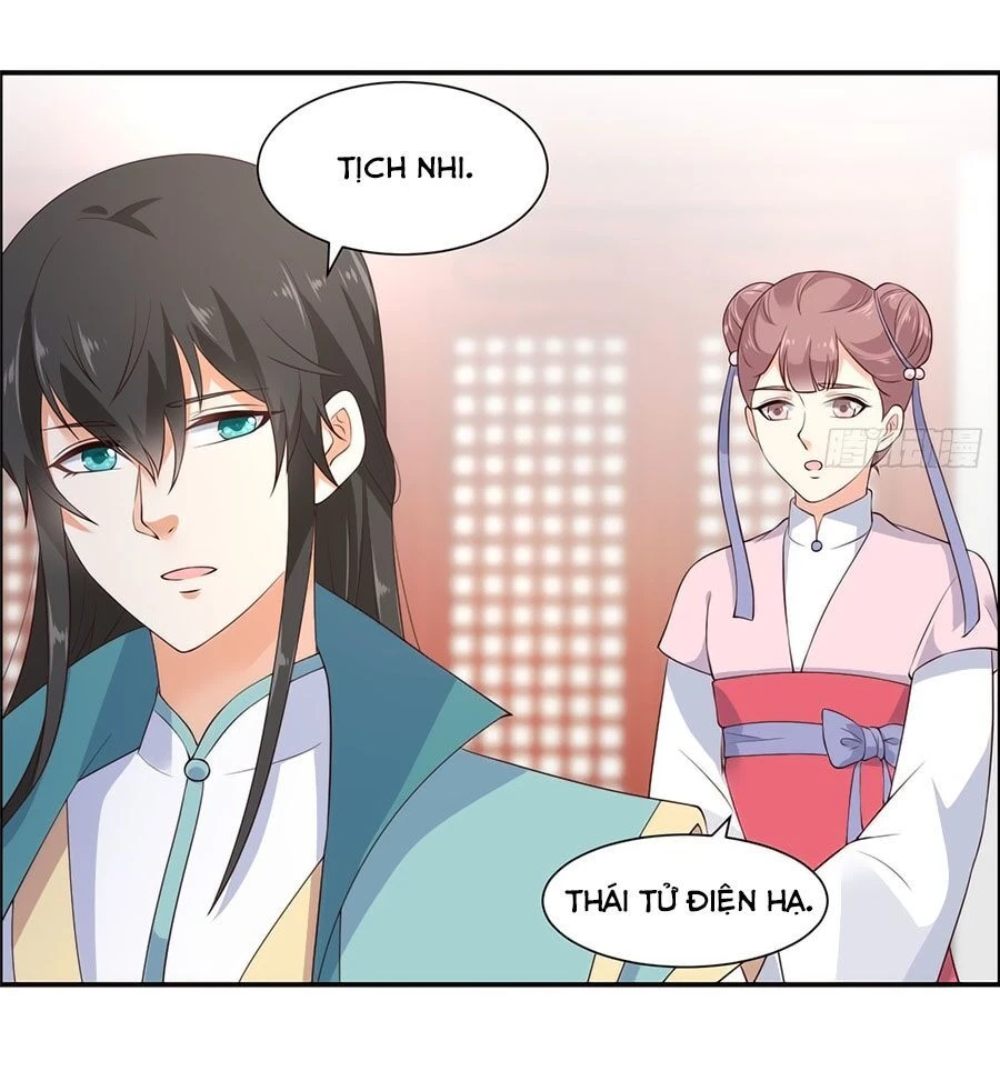Tà Vương Phúc Hắc Sủng Nhập Cốt Chapter 12 - 13