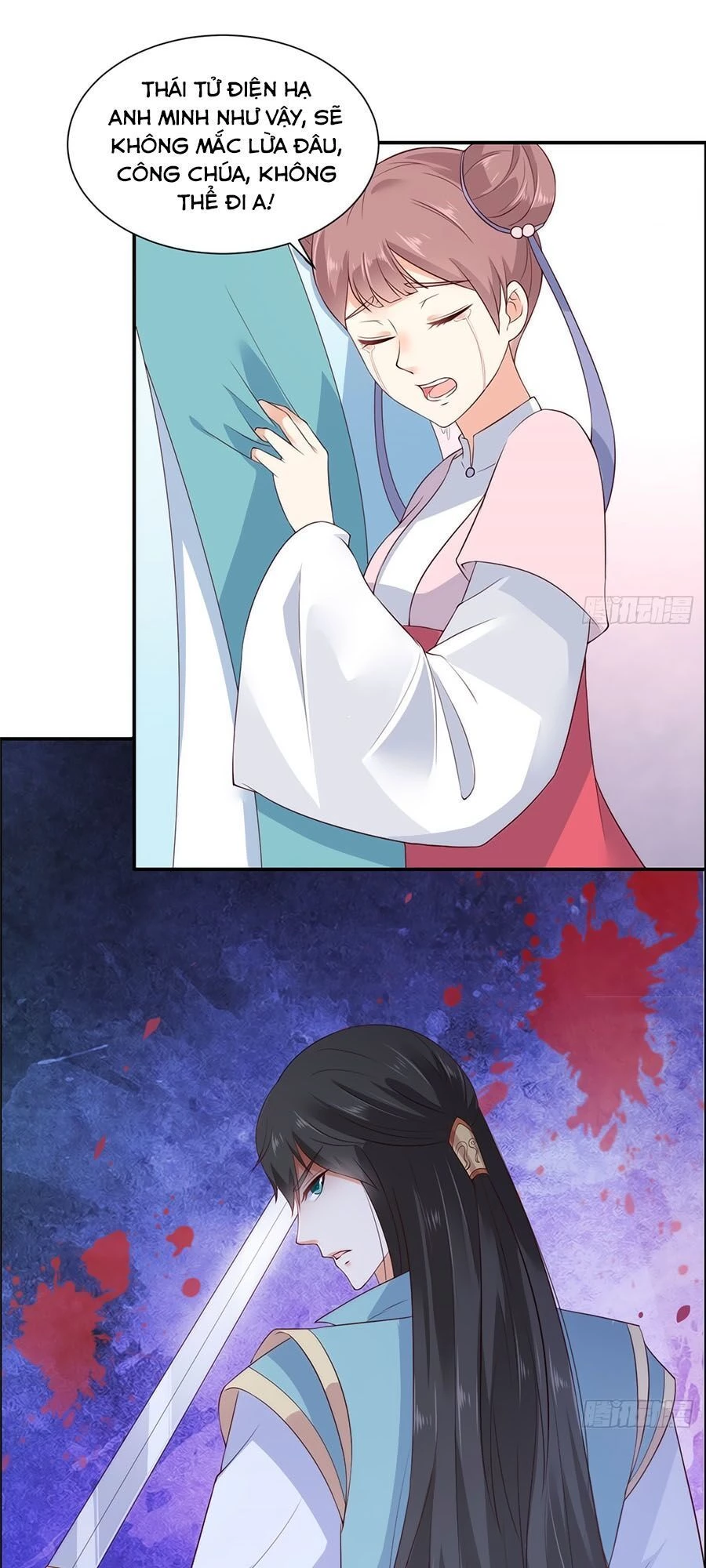 Tà Vương Phúc Hắc Sủng Nhập Cốt Chapter 12 - 26