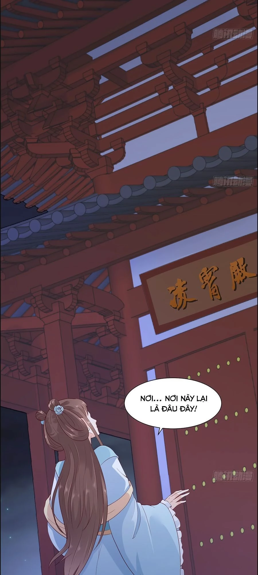 Tà Vương Phúc Hắc Sủng Nhập Cốt Chapter 14 - 5