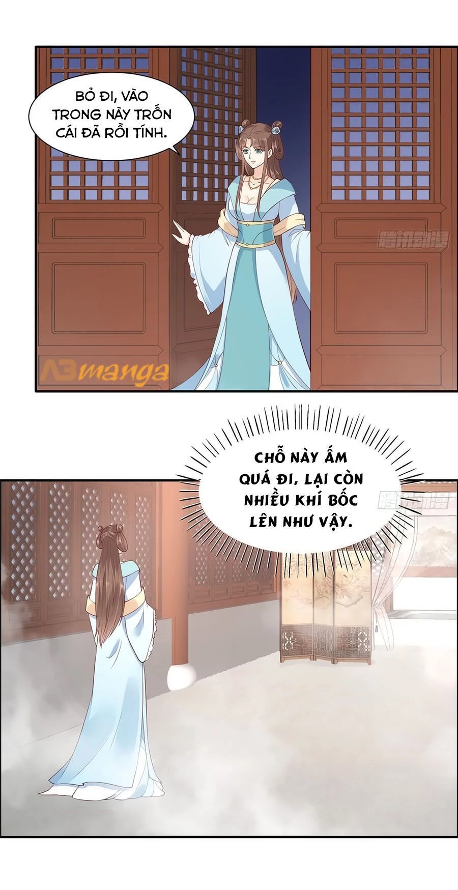 Tà Vương Phúc Hắc Sủng Nhập Cốt Chapter 14 - 7