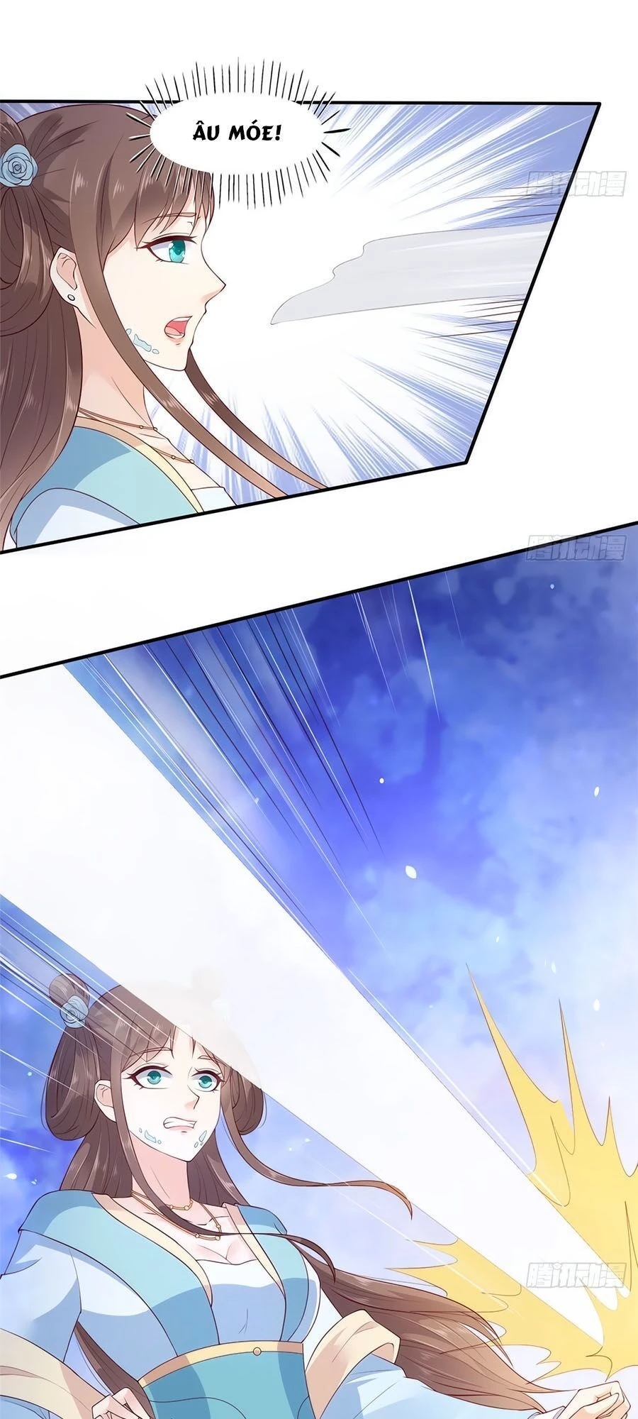 Tà Vương Phúc Hắc Sủng Nhập Cốt Chapter 14 - 8