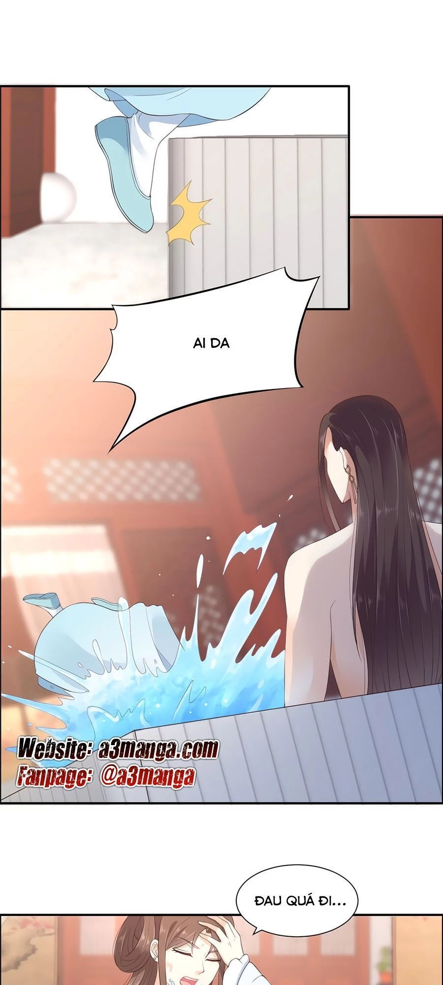 Tà Vương Phúc Hắc Sủng Nhập Cốt Chapter 15 - 1