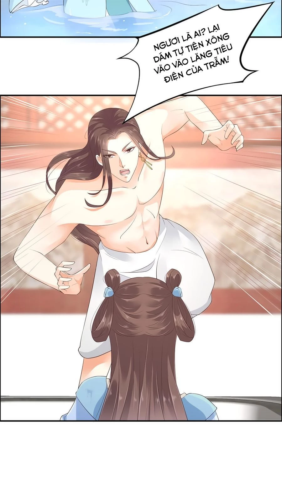 Tà Vương Phúc Hắc Sủng Nhập Cốt Chapter 15 - 3