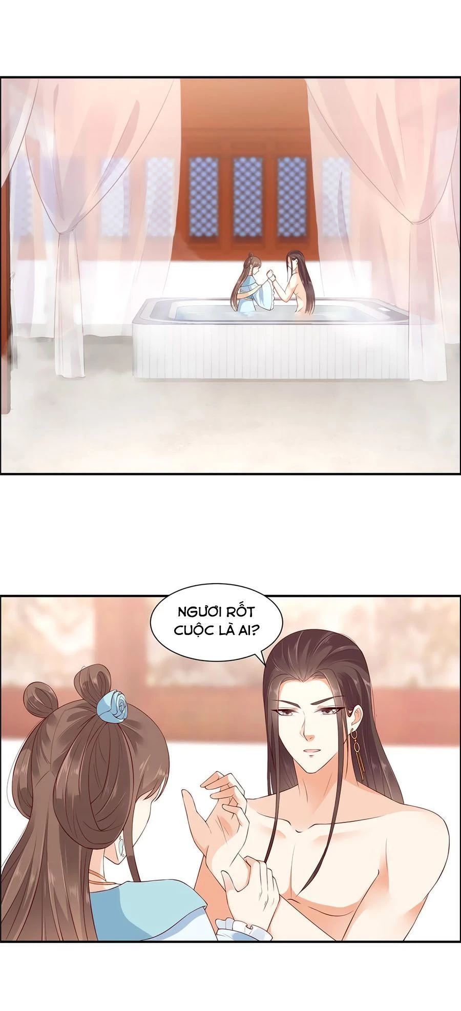 Tà Vương Phúc Hắc Sủng Nhập Cốt Chapter 15 - 6