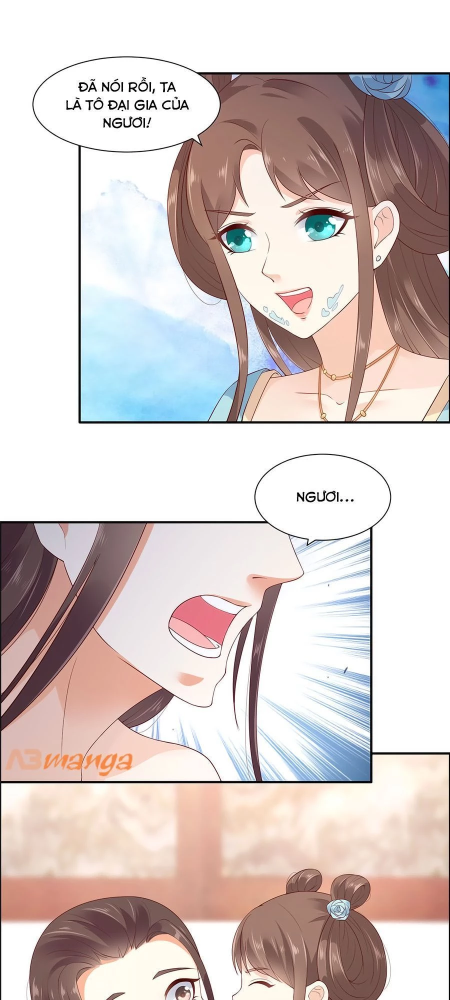 Tà Vương Phúc Hắc Sủng Nhập Cốt Chapter 15 - 7