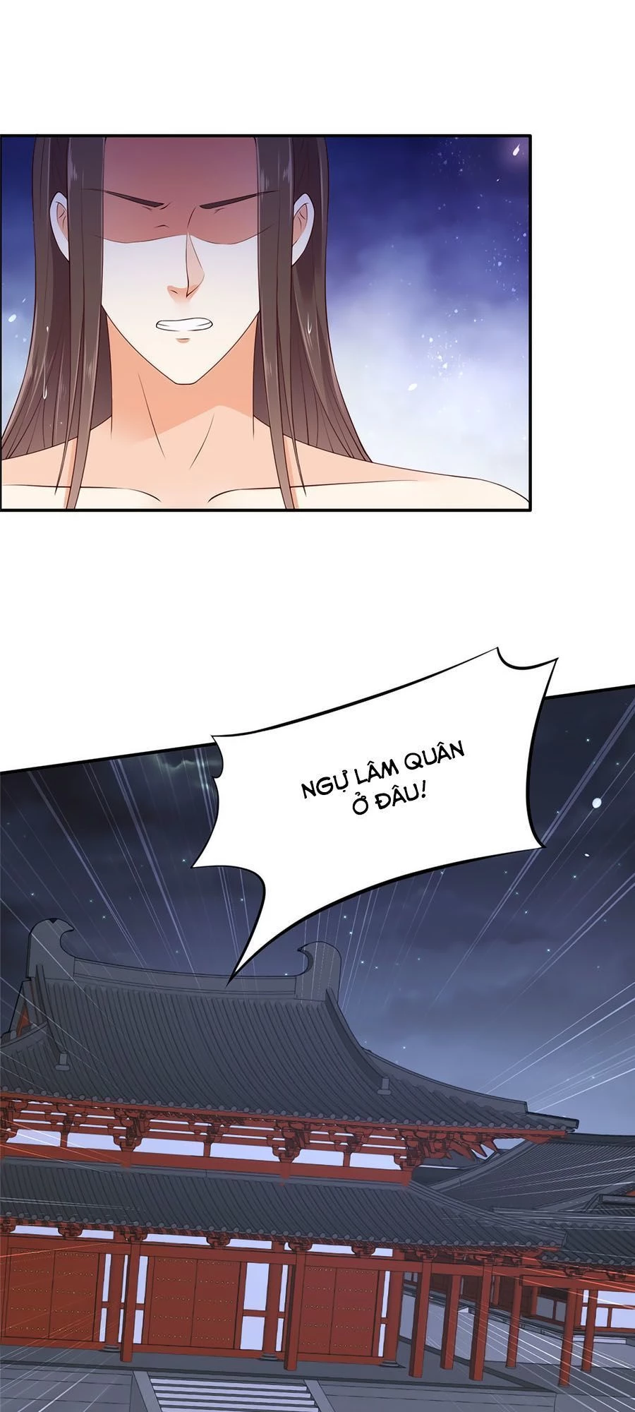 Tà Vương Phúc Hắc Sủng Nhập Cốt Chapter 15 - 19