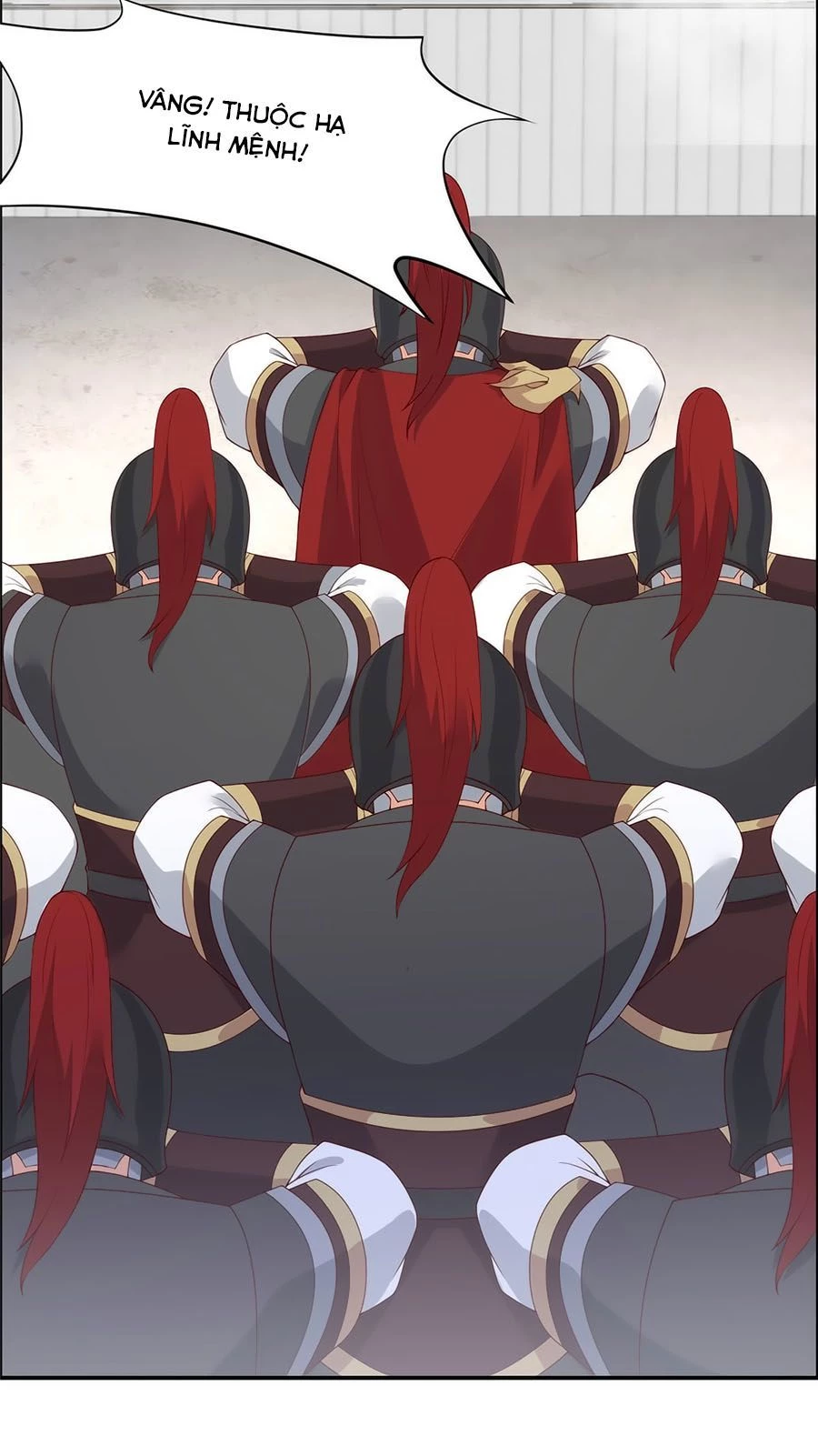Tà Vương Phúc Hắc Sủng Nhập Cốt Chapter 15 - 27