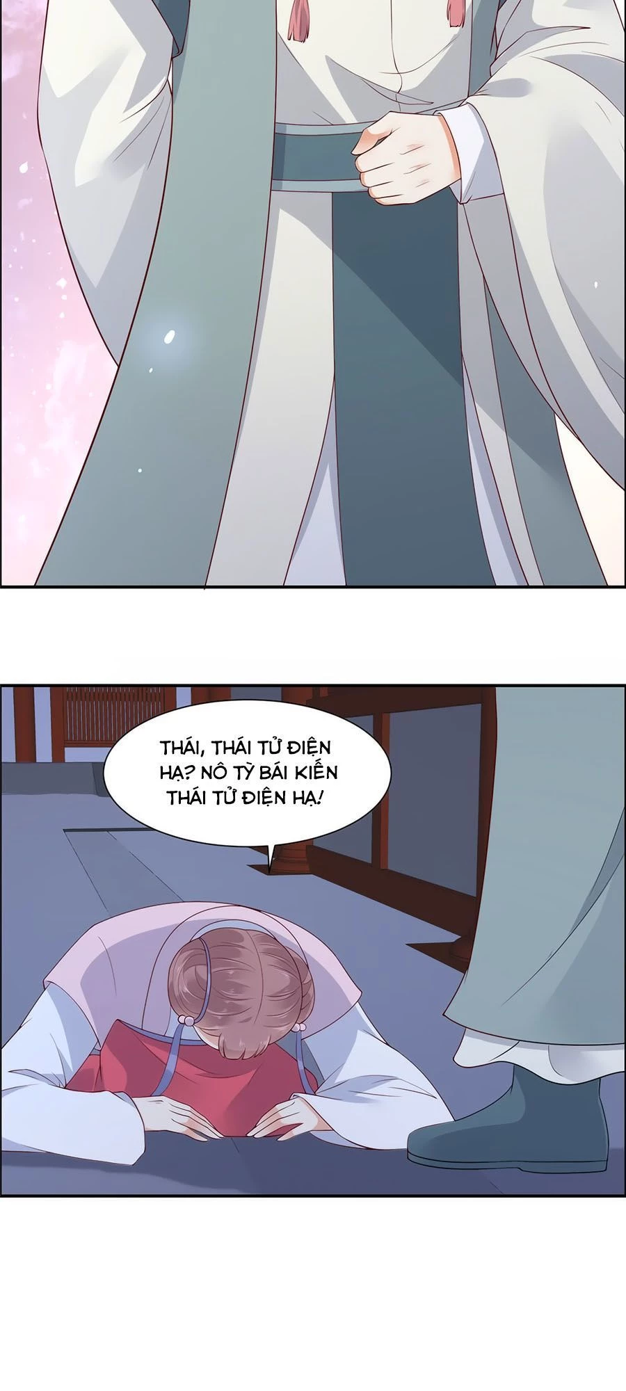 Tà Vương Phúc Hắc Sủng Nhập Cốt Chapter 15 - 32