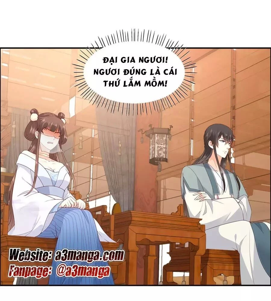 Tà Vương Phúc Hắc Sủng Nhập Cốt Chapter 19 - 1