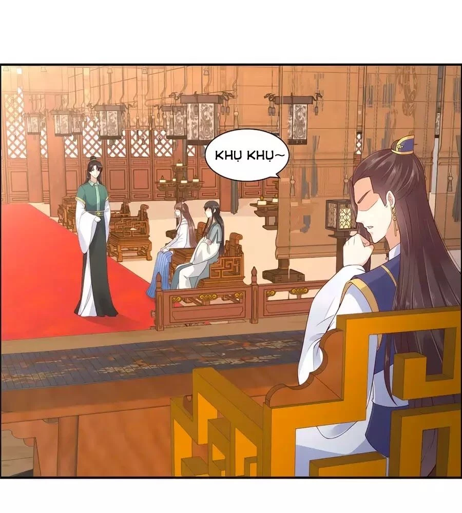 Tà Vương Phúc Hắc Sủng Nhập Cốt Chapter 19 - 4