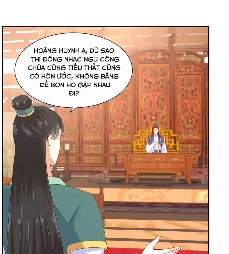 Tà Vương Phúc Hắc Sủng Nhập Cốt Chapter 19 - 6