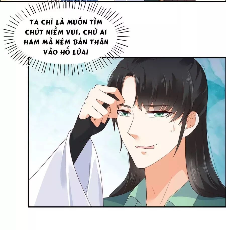 Tà Vương Phúc Hắc Sủng Nhập Cốt Chapter 19 - 23