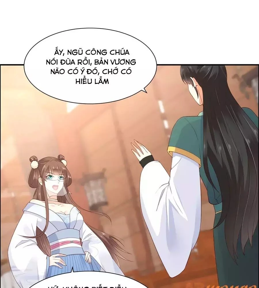 Tà Vương Phúc Hắc Sủng Nhập Cốt Chapter 19 - 24