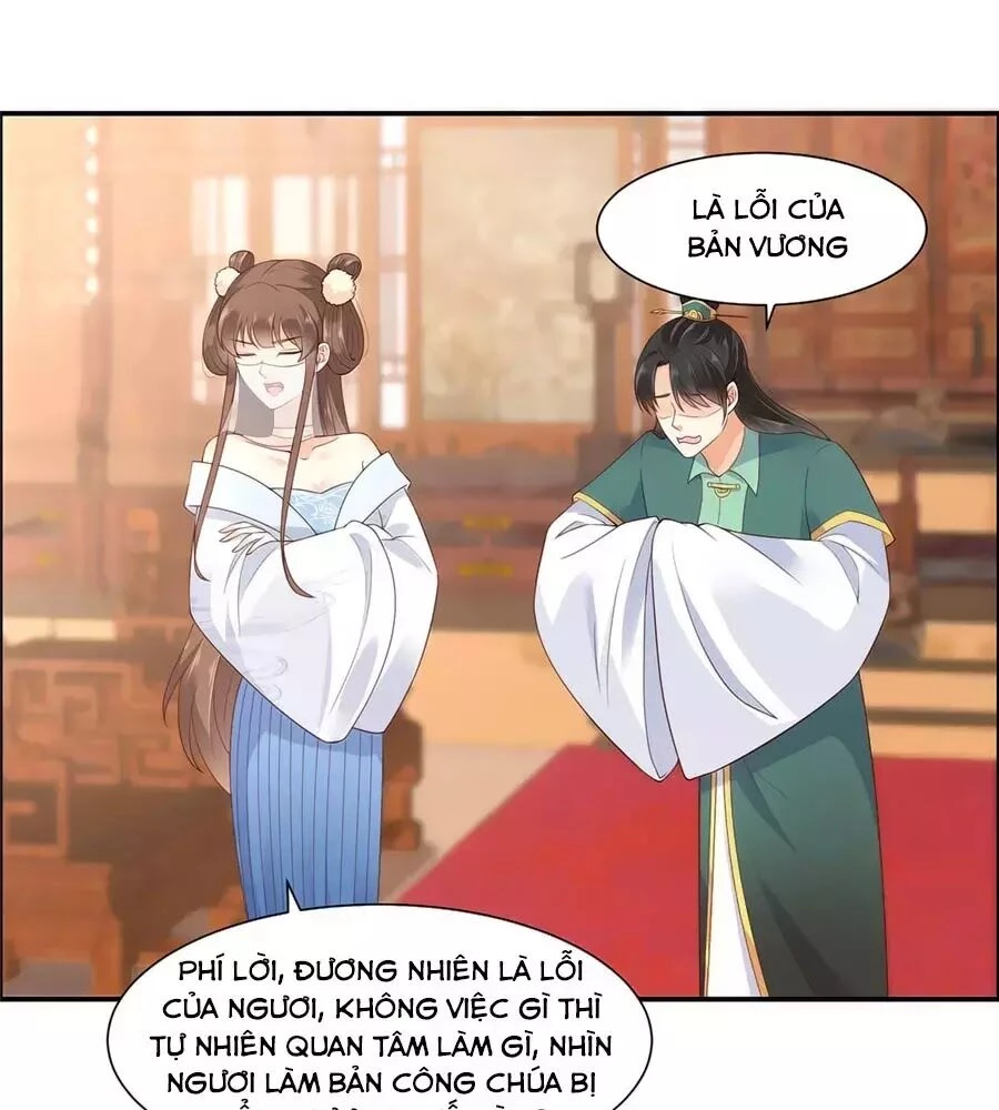 Tà Vương Phúc Hắc Sủng Nhập Cốt Chapter 19 - 26