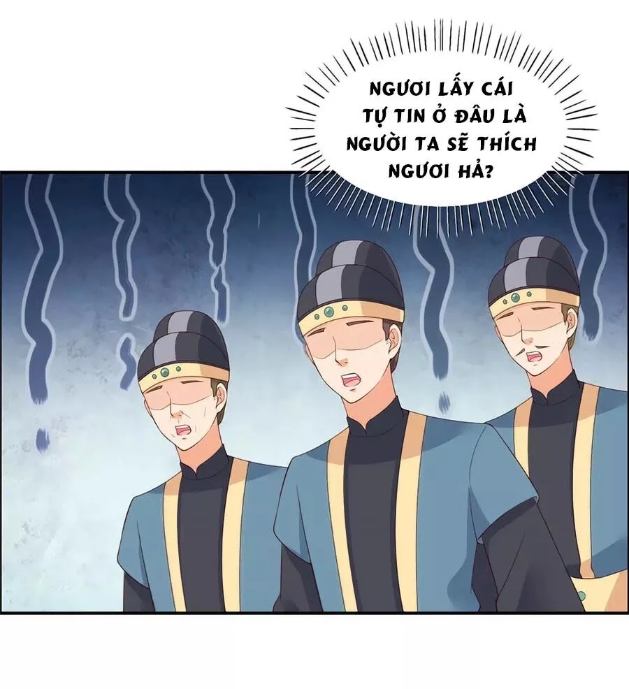 Tà Vương Phúc Hắc Sủng Nhập Cốt Chapter 19 - 28
