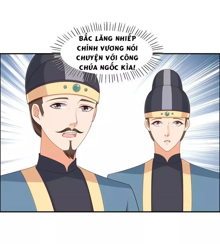 Tà Vương Phúc Hắc Sủng Nhập Cốt Chapter 19 - 37