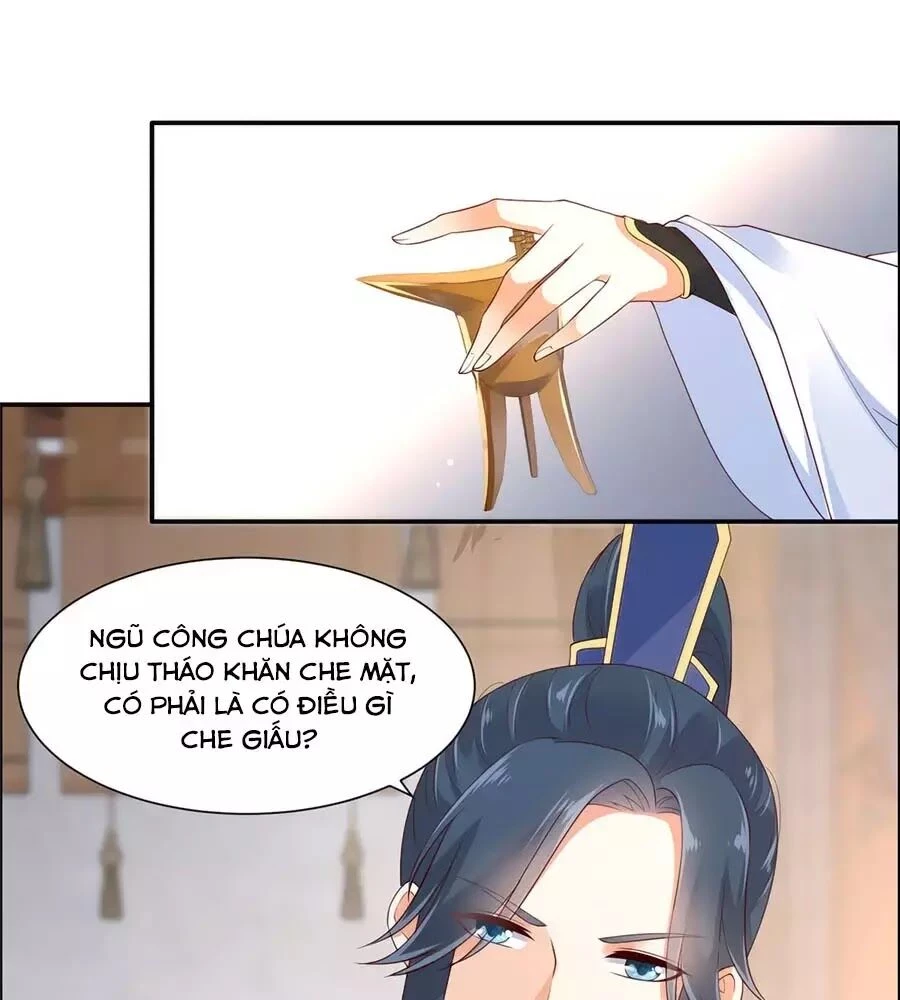 Tà Vương Phúc Hắc Sủng Nhập Cốt Chapter 19 - 45