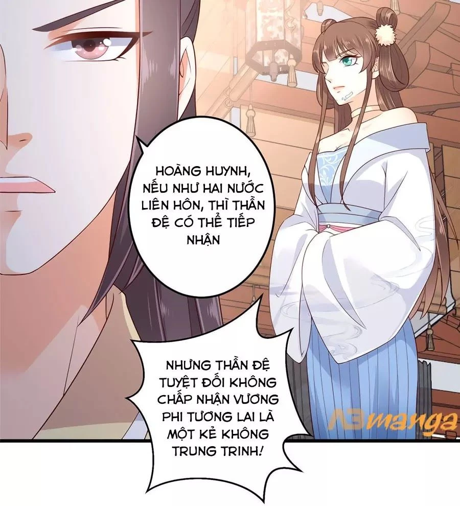 Tà Vương Phúc Hắc Sủng Nhập Cốt Chapter 21 - 36