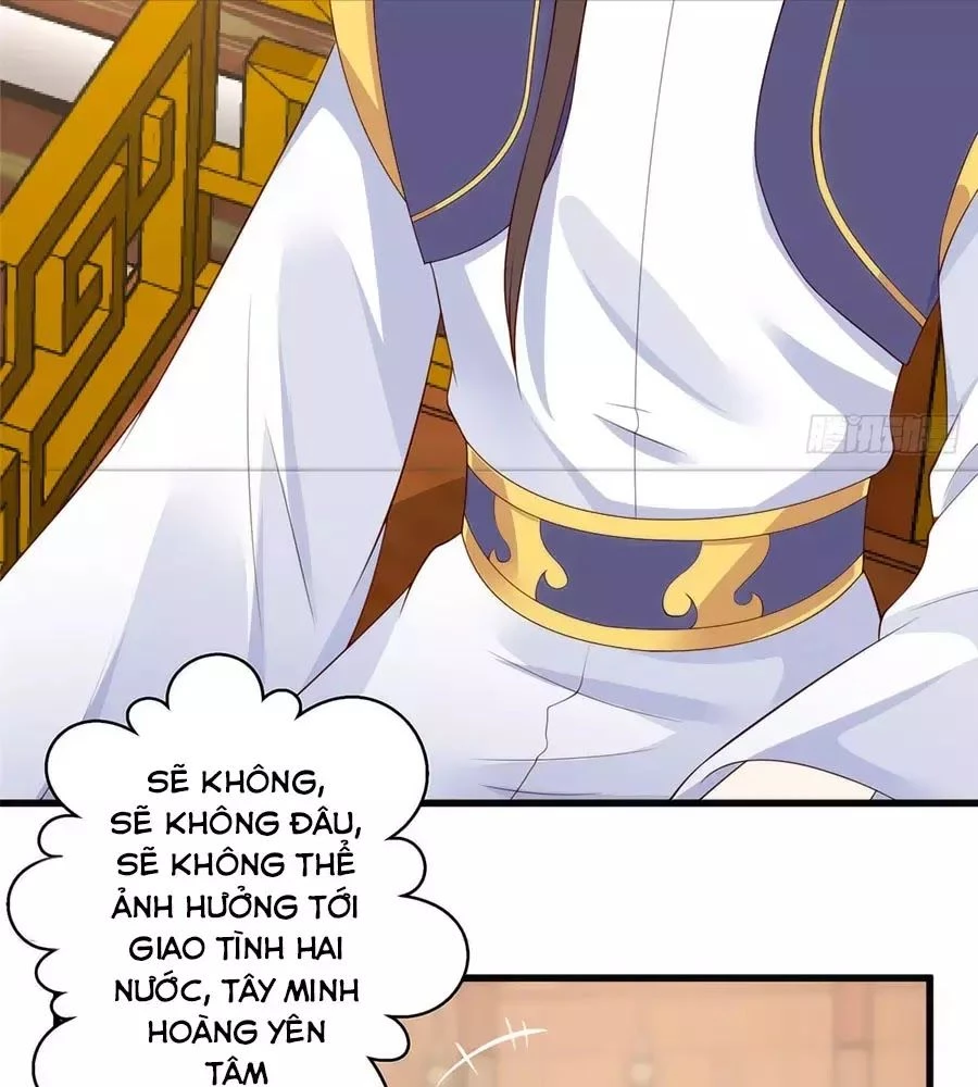 Tà Vương Phúc Hắc Sủng Nhập Cốt Chapter 23 - 3