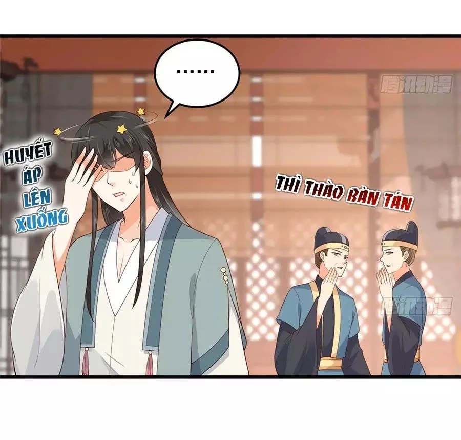 Tà Vương Phúc Hắc Sủng Nhập Cốt Chapter 23 - 15