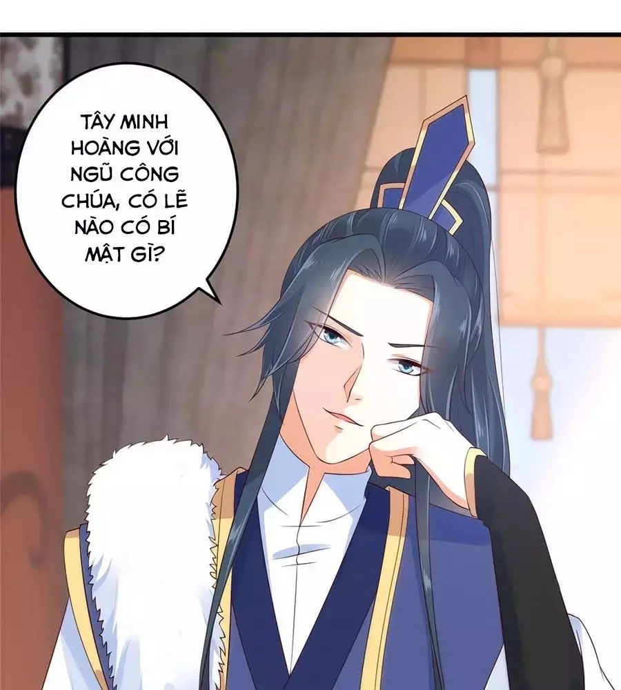 Tà Vương Phúc Hắc Sủng Nhập Cốt Chapter 23 - 20