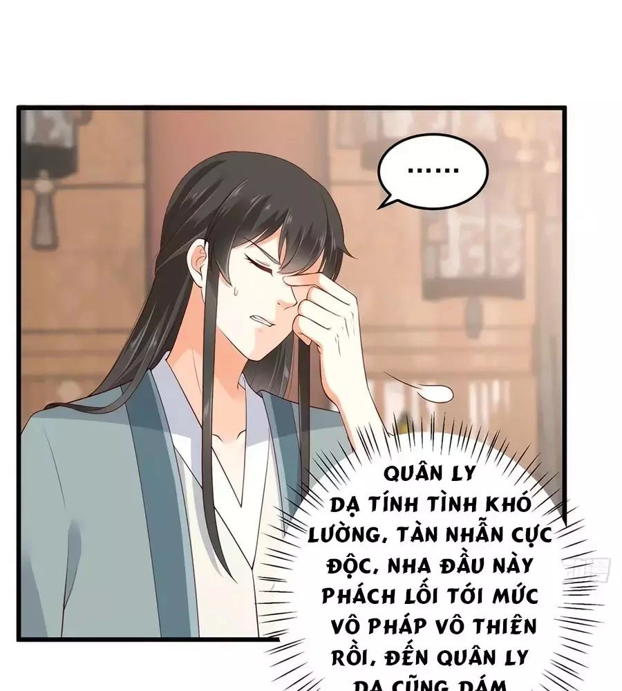 Tà Vương Phúc Hắc Sủng Nhập Cốt Chapter 23 - 25