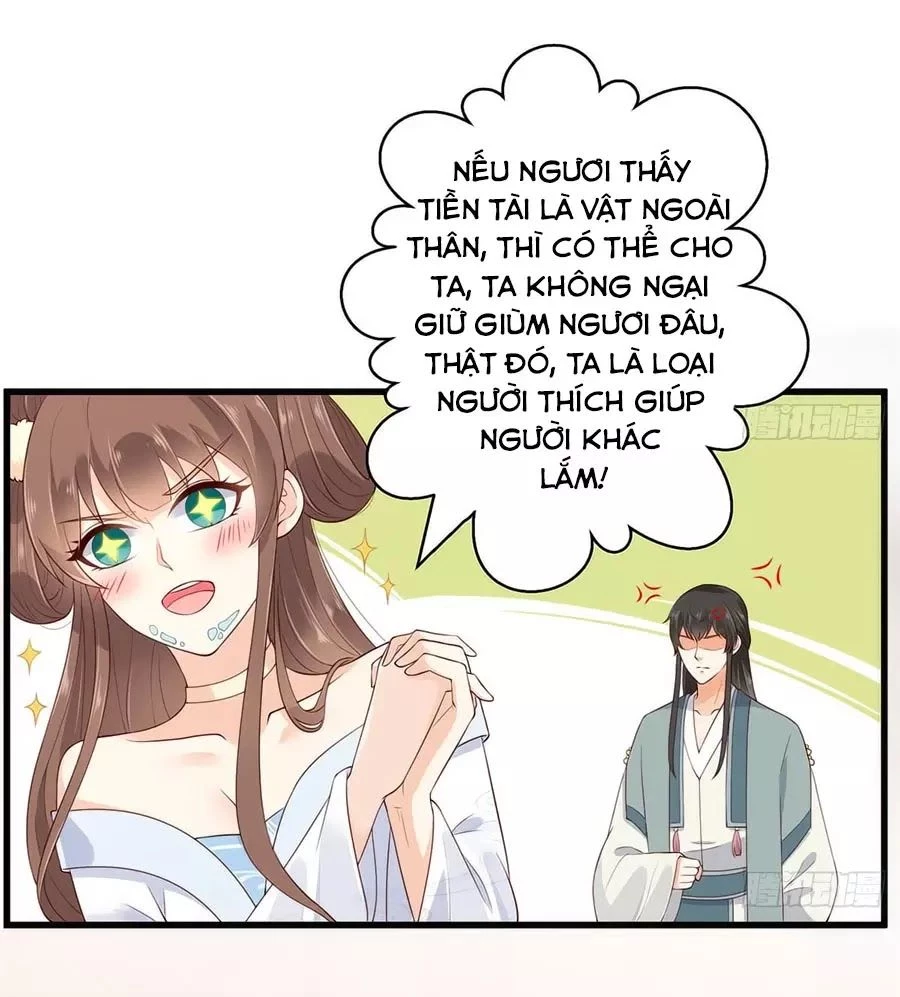 Tà Vương Phúc Hắc Sủng Nhập Cốt Chapter 23 - 46