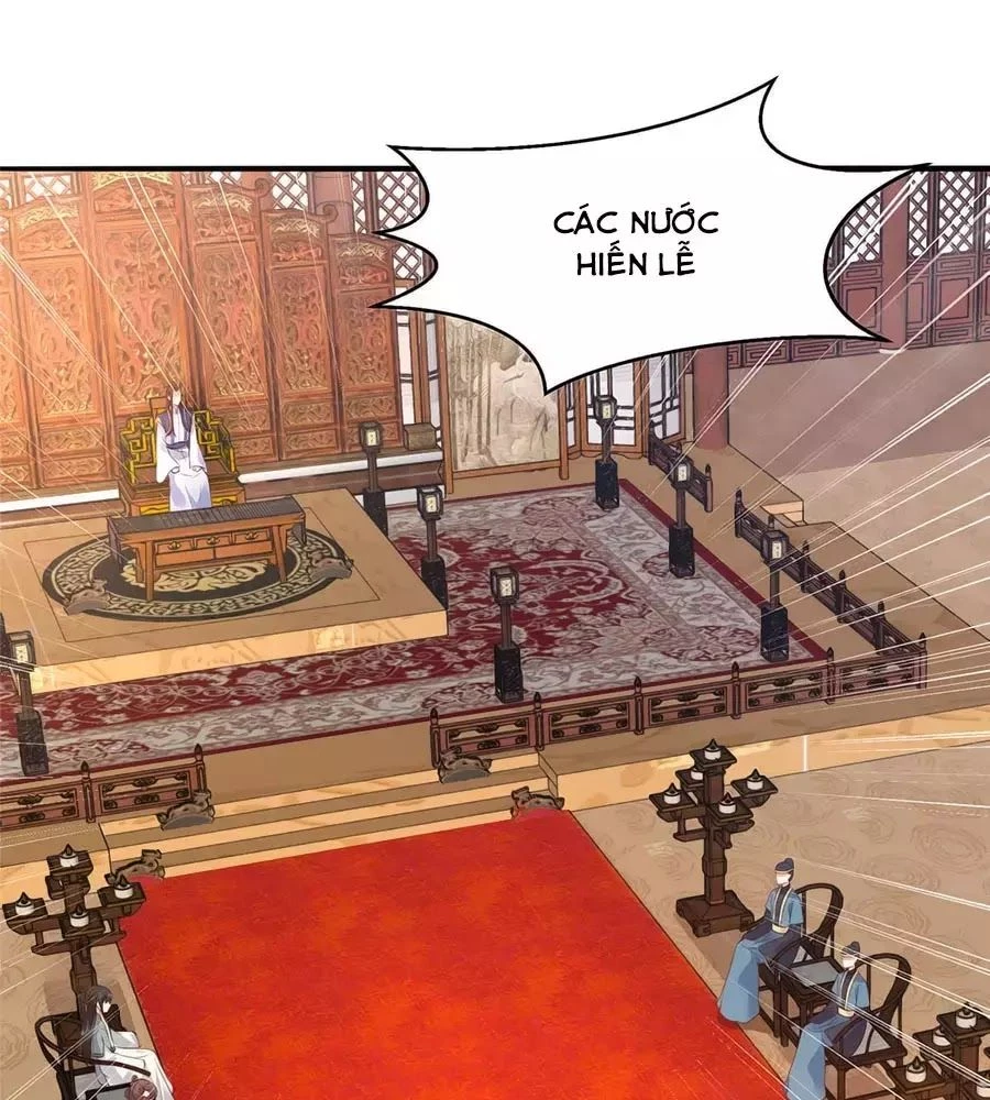 Tà Vương Phúc Hắc Sủng Nhập Cốt Chapter 24 - 1