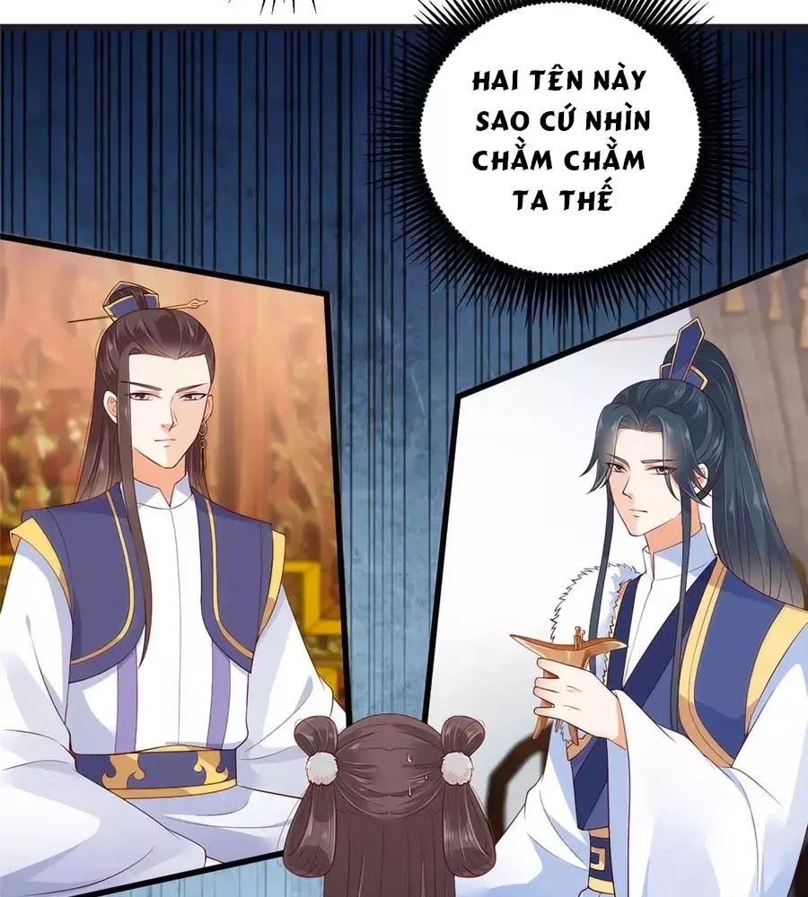 Tà Vương Phúc Hắc Sủng Nhập Cốt Chapter 24 - 12