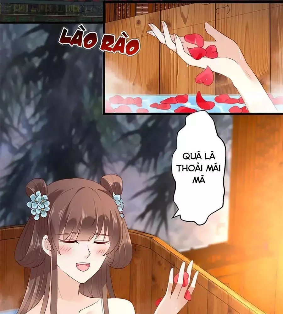 Tà Vương Phúc Hắc Sủng Nhập Cốt Chapter 24 - 18