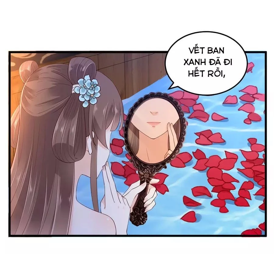 Tà Vương Phúc Hắc Sủng Nhập Cốt Chapter 24 - 20