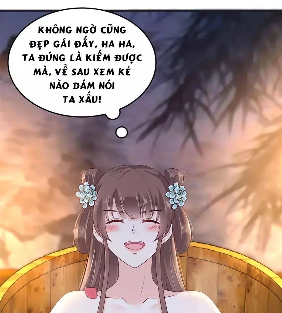 Tà Vương Phúc Hắc Sủng Nhập Cốt Chapter 24 - 21